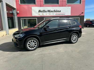 BMW X1 sDrive18d