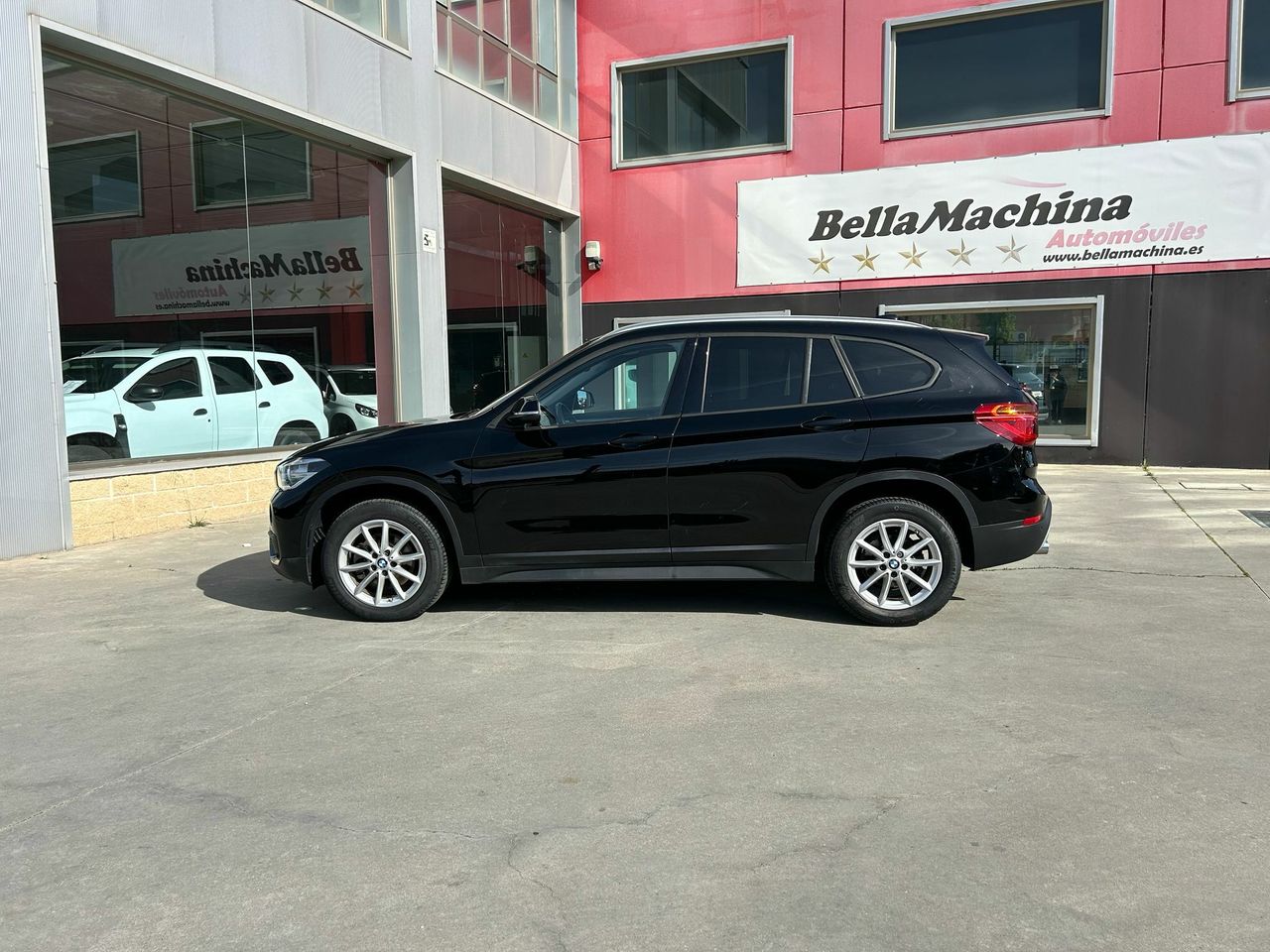 BMW X1 sDrive18d - Foto 2