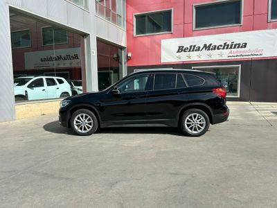BMW X1 sDrive18d