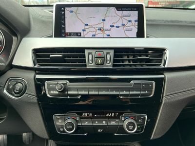 BMW X2 sDrive18i