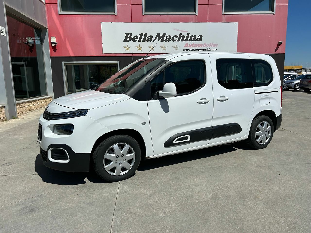 Citroën Berlingo Talla M BlueHDi 100 S&S FEEL - Foto 2