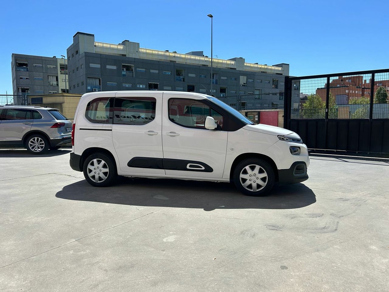 Citroën Berlingo Talla M BlueHDi 100 S&S FEEL - Foto 2