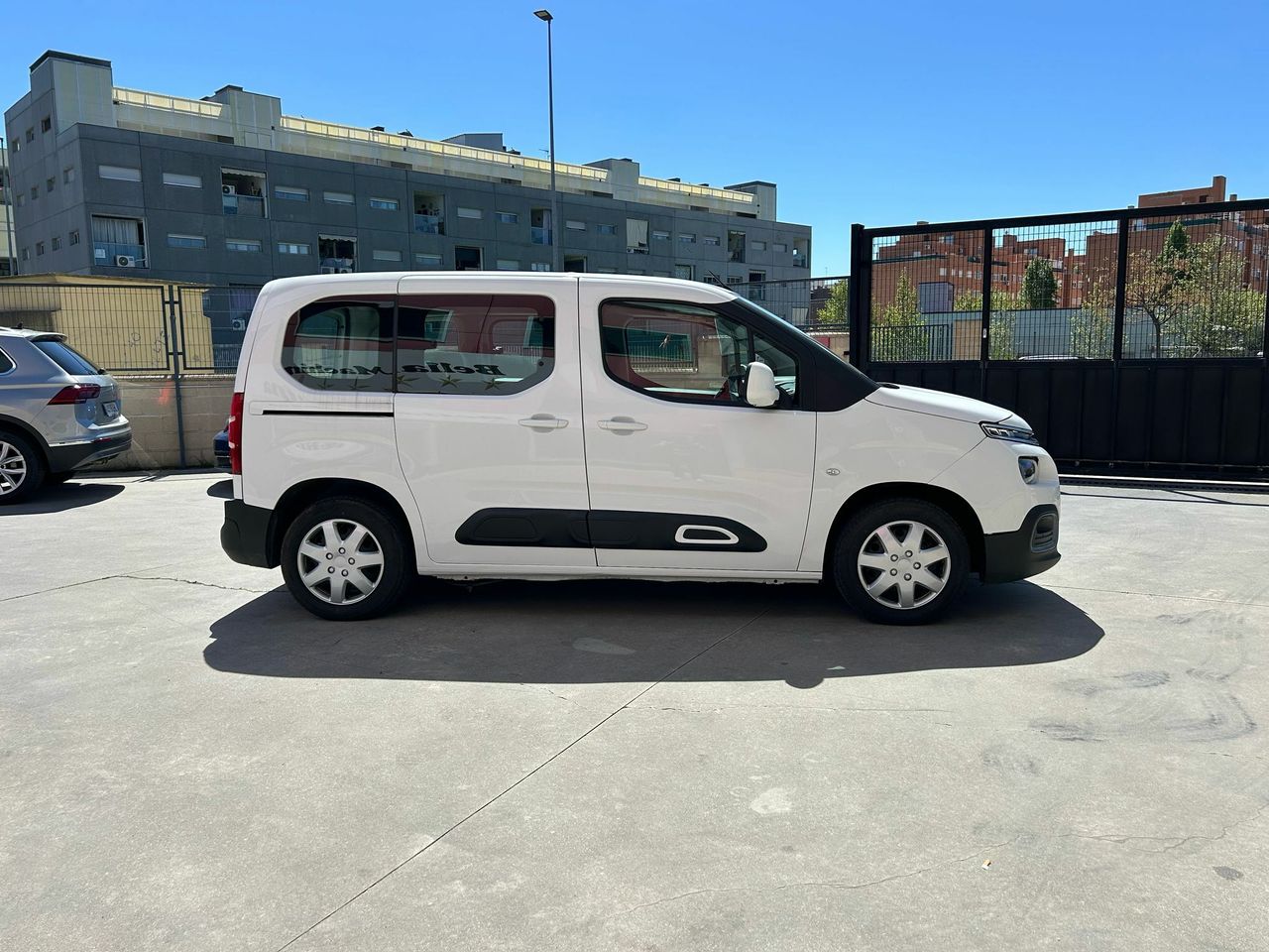 Citroën Berlingo Talla M BlueHDi 100 S&S FEEL - Foto 2