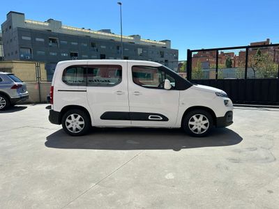 Citroën Berlingo Talla M BlueHDi 100 S&S FEEL