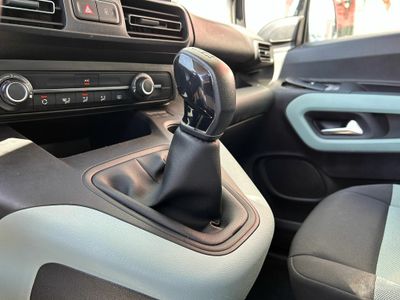 Citroën Berlingo Talla M BlueHDi 100 S&S FEEL