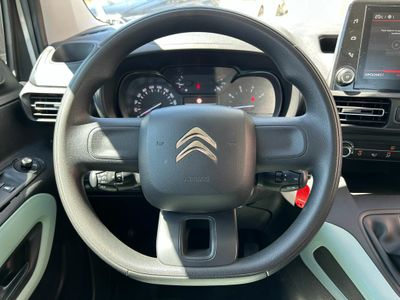 Citroën Berlingo Talla M BlueHDi 100 S&S FEEL