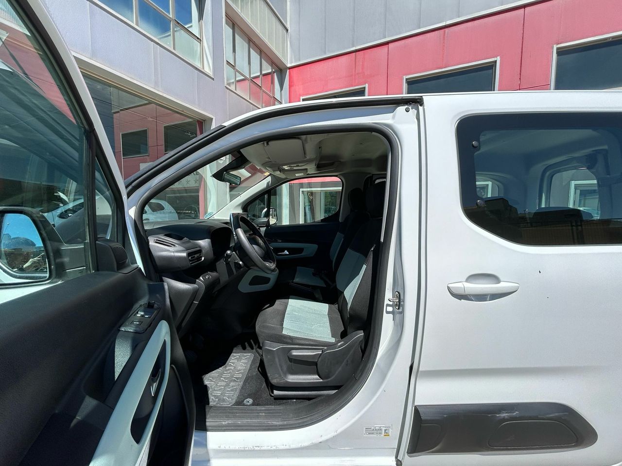 Citroën Berlingo Talla M BlueHDi 100 S&S FEEL - Foto 2