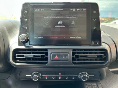 Citroën Berlingo Talla M BlueHDi 100 S&S FEEL