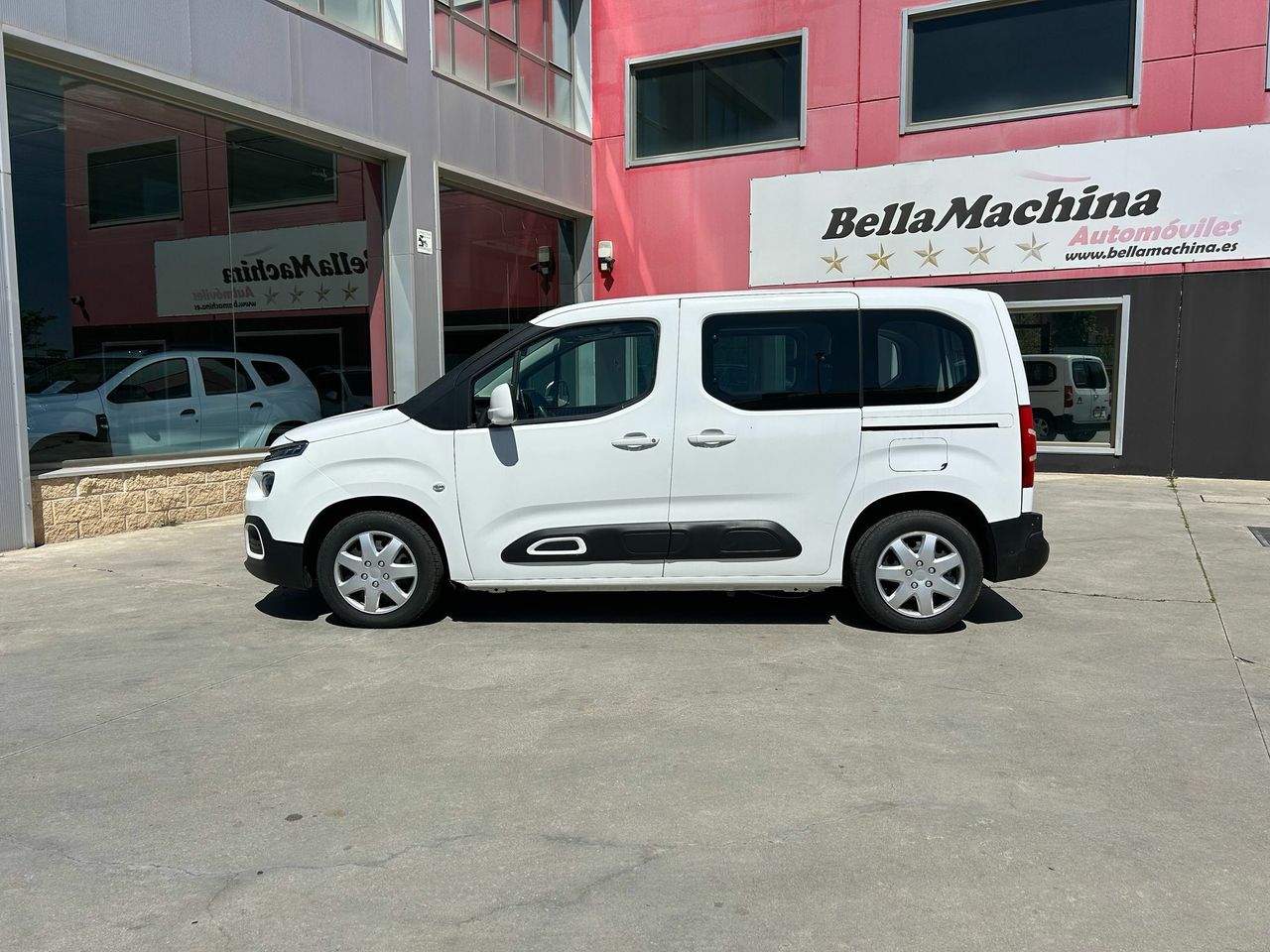 Citroën Berlingo Talla M BlueHDi 100 S&S FEEL - Foto 2