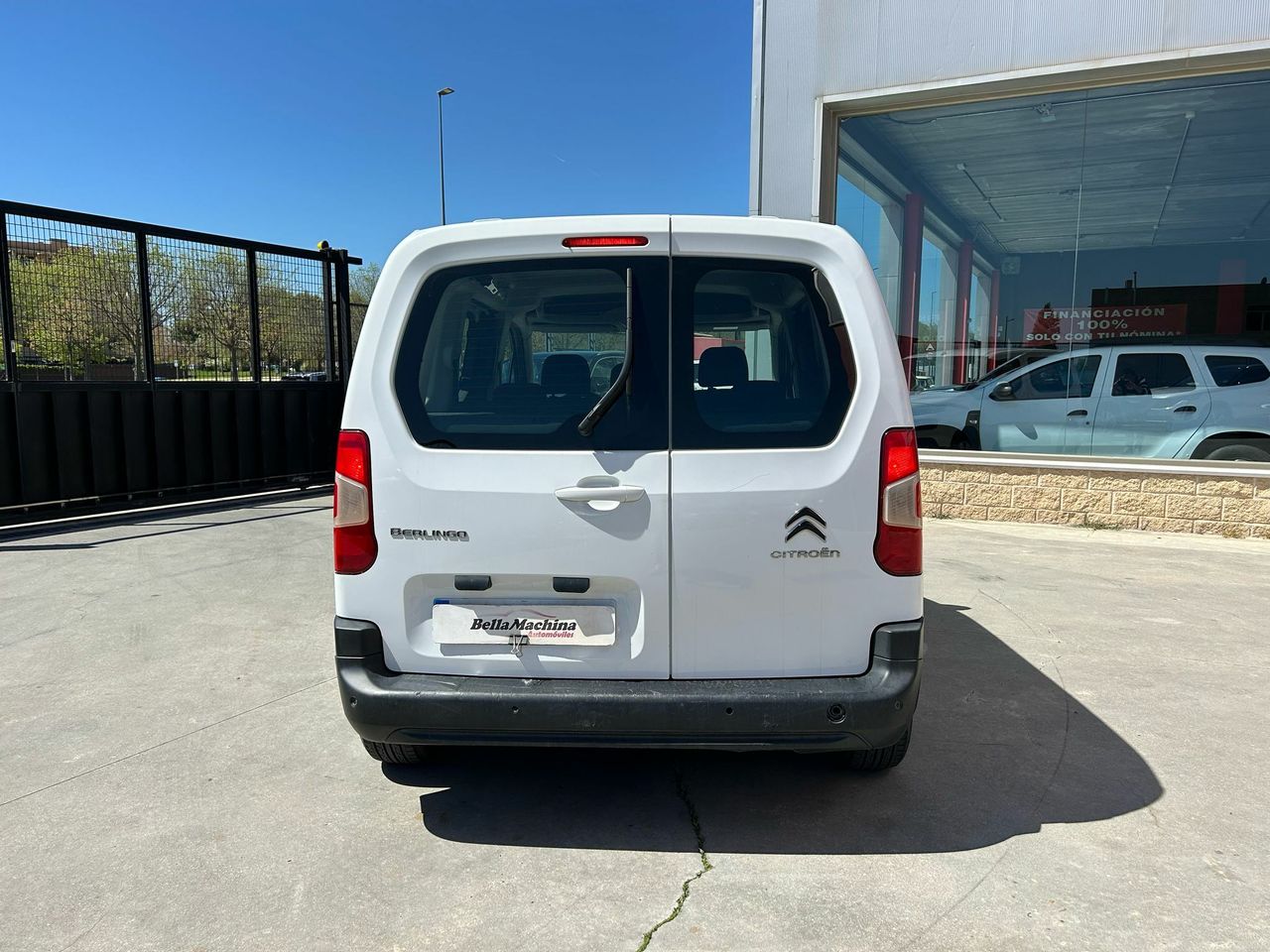 Citroën Berlingo Talla M BlueHDi 100 S&S FEEL - Foto 2