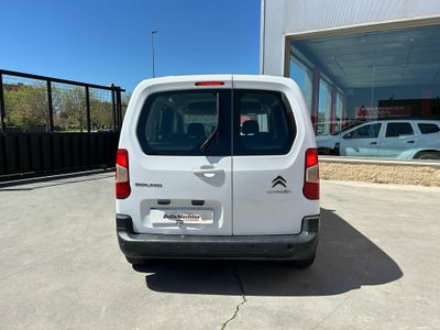 Citroën Berlingo Talla M BlueHDi 100 S&S FEEL