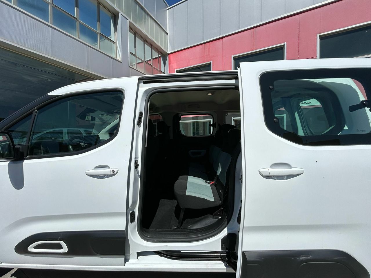 Citroën Berlingo Talla M BlueHDi 100 S&S FEEL - Foto 2