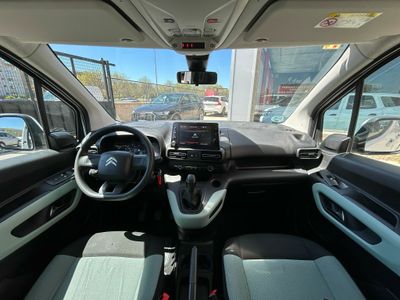 Citroën Berlingo Talla M BlueHDi 100 S&S FEEL