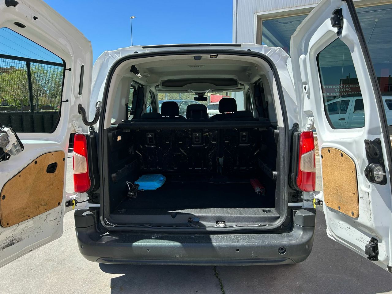 Citroën Berlingo Talla M BlueHDi 100 S&S FEEL - Foto 2
