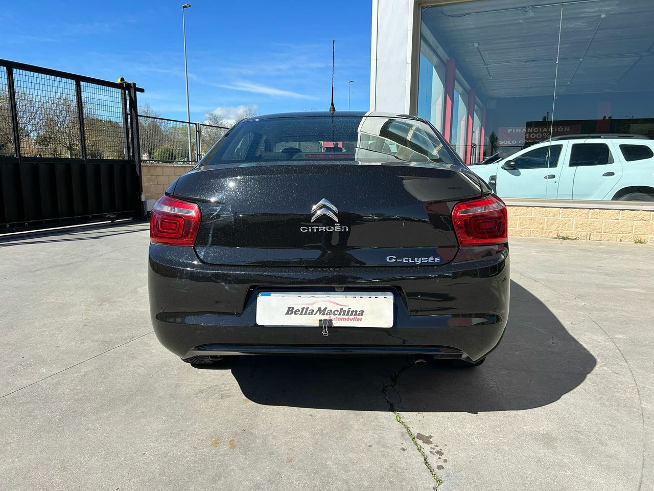 Citroën C-Elysée PureTech 60KW (82CV) Shine - Foto 2