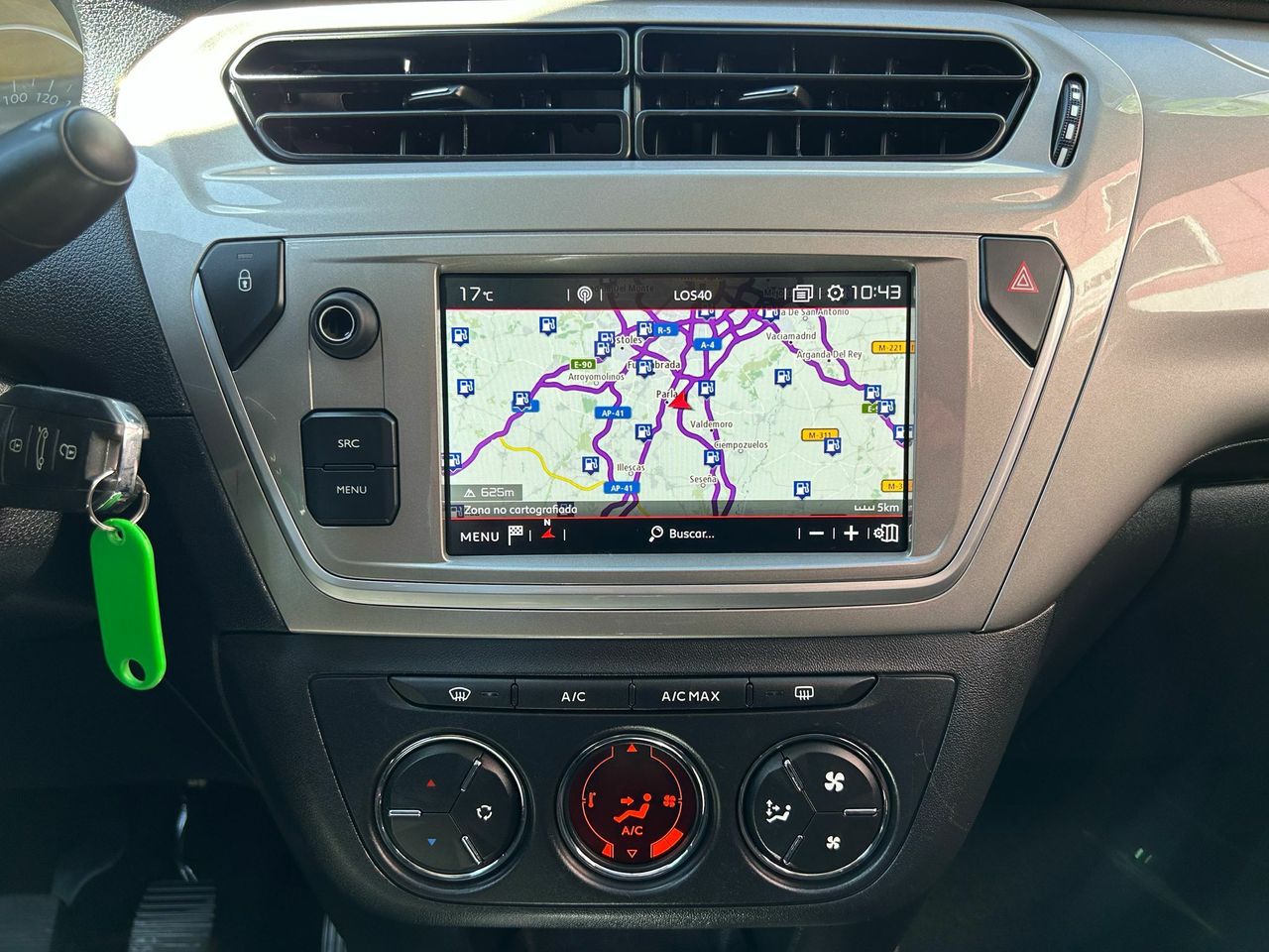 Citroën C-Elysée PureTech 60KW (82CV) Shine - Foto 2