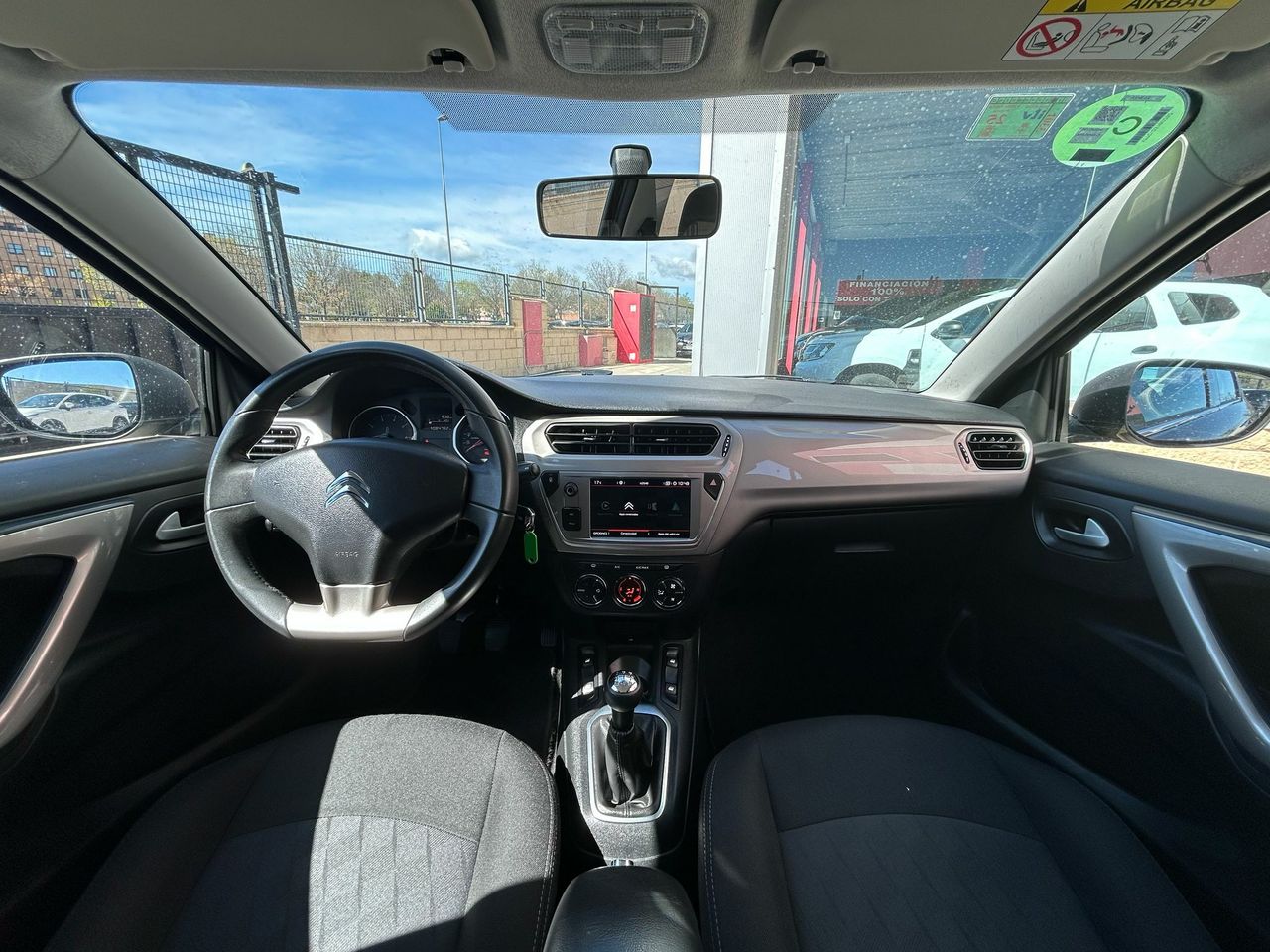 Citroën C-Elysée PureTech 60KW (82CV) Shine - Foto 2