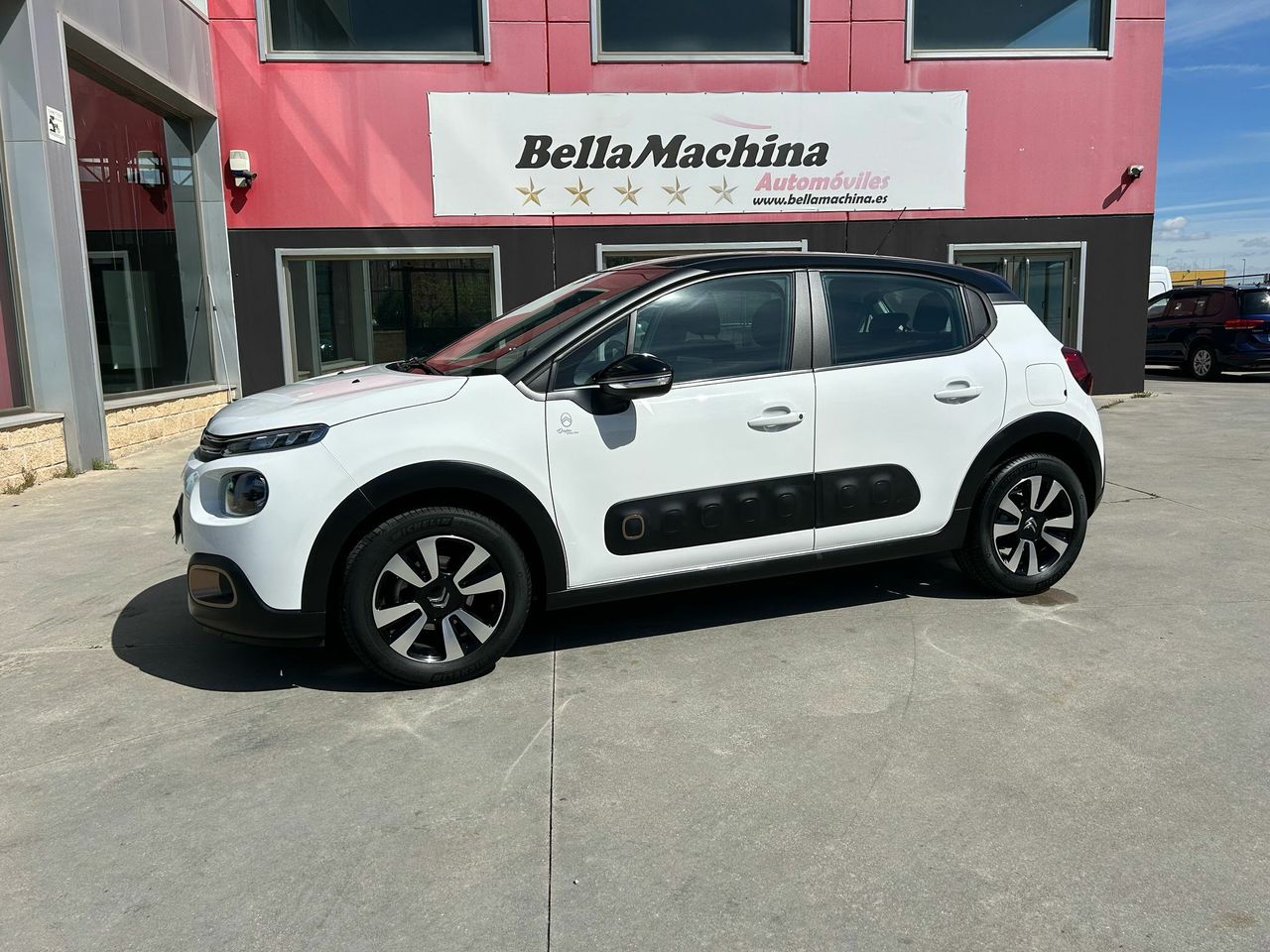 Citroën C3 PureTech 60KW (83CV) ORIGINS - Foto 2