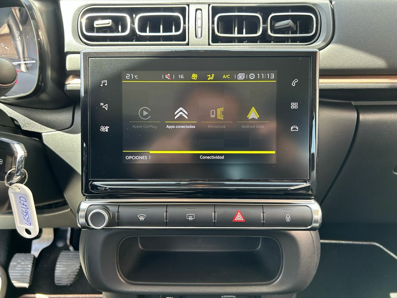 Citroën C3 PureTech 60KW (83CV) ORIGINS - Foto 2