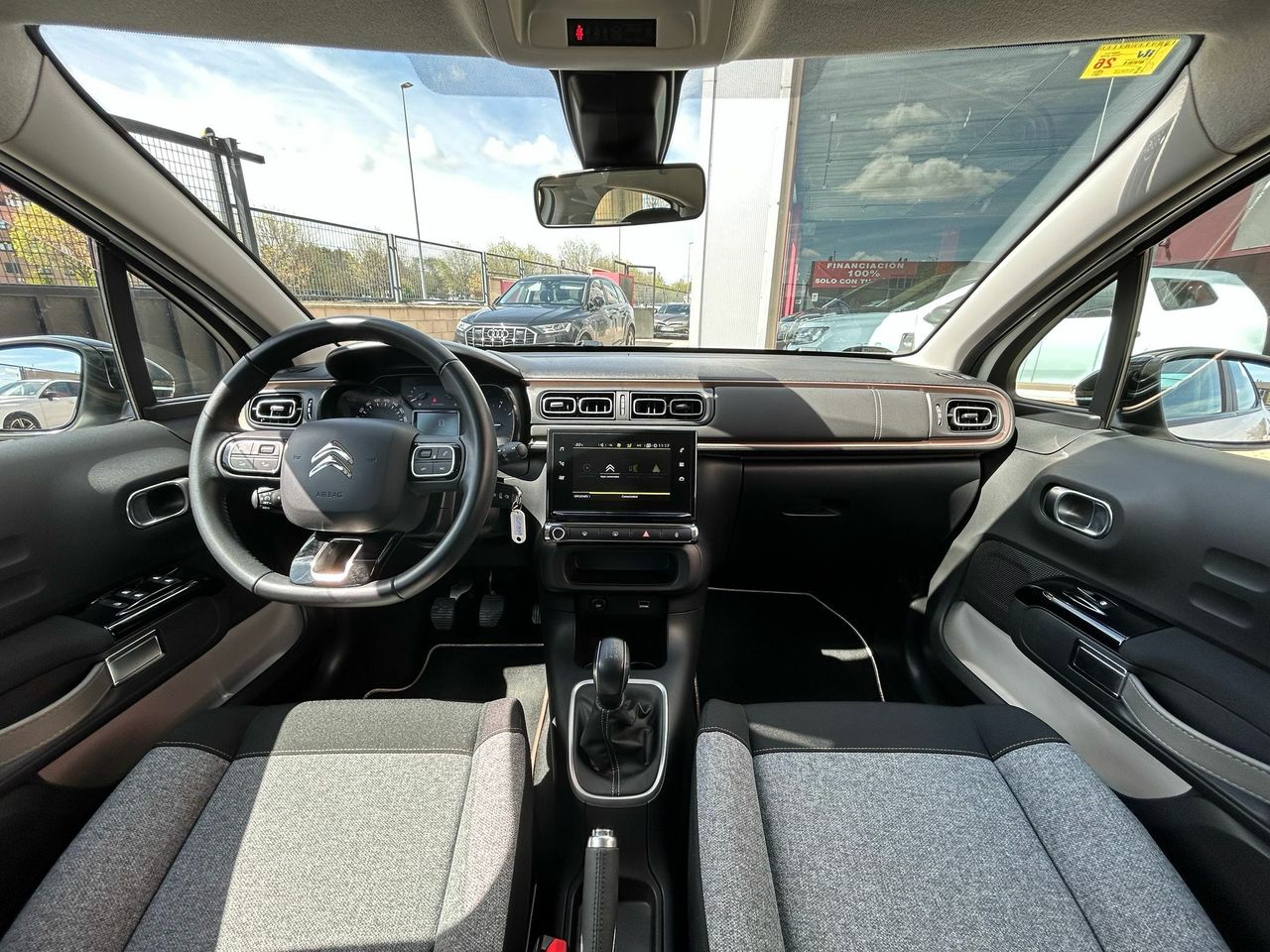 Citroën C3 PureTech 60KW (83CV) ORIGINS - Foto 2