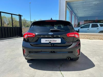 Ford Focus 1.5 Ecoblue 88kW Titanium