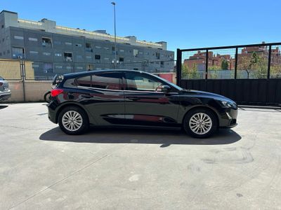 Ford Focus 1.5 Ecoblue 88kW Titanium