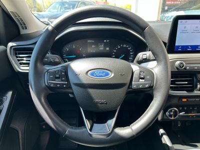 Ford Focus 1.5 Ecoblue 88kW Titanium