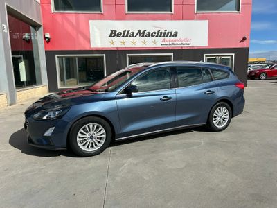 Ford Focus 1.5 Ecoblue 88kW Titanium SB