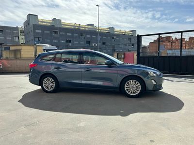 Ford Focus 1.5 Ecoblue 88kW Titanium SB