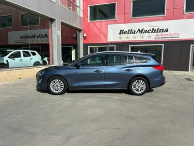 Ford Focus 1.5 Ecoblue 88kW Titanium SB