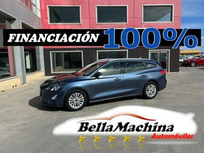 Ford Focus 1.5 Ecoblue 88kW Titanium SB