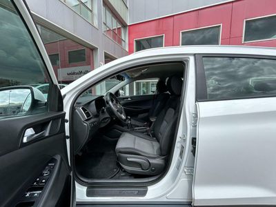 Hyundai Tucson 1.6 CRDI 85kW (116CV) 48V SLE 4X2