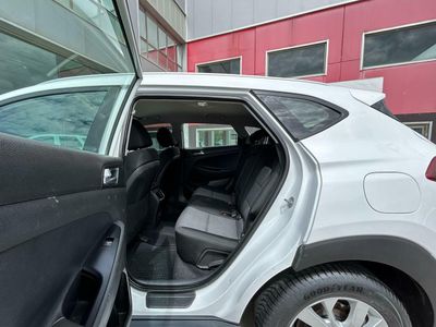 Hyundai Tucson 1.6 CRDI 85kW (116CV) 48V SLE 4X2