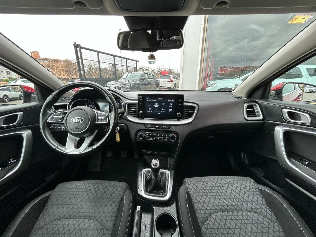 Kia Ceed 1.6 CRDi 85kW (115CV) Drive - Foto 2