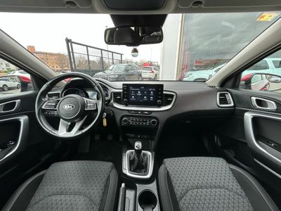 Kia Ceed 1.6 CRDi 85kW (115CV) Drive