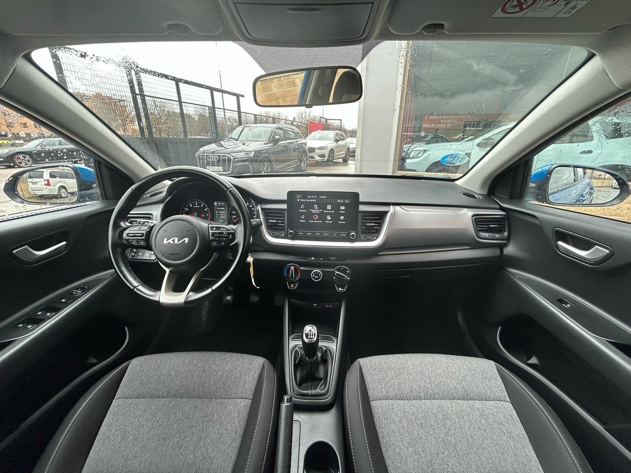 Kia Stonic 1.0 T-GDi 74kW (100CV) MHEV iMT GT Line - Foto 2