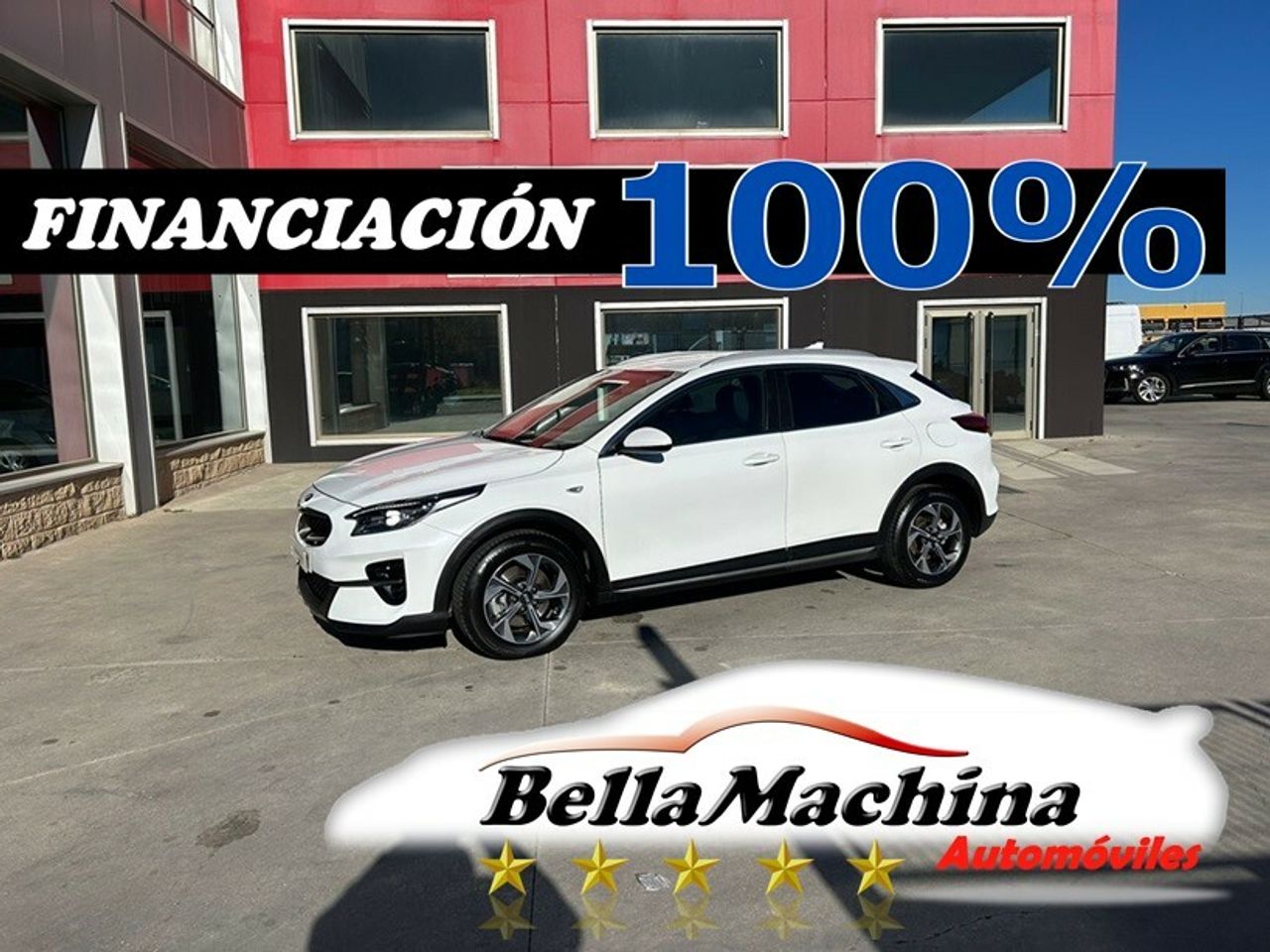 Kia XCeed 1.0 T-GDi Drive 88kW (120CV) - Foto 2