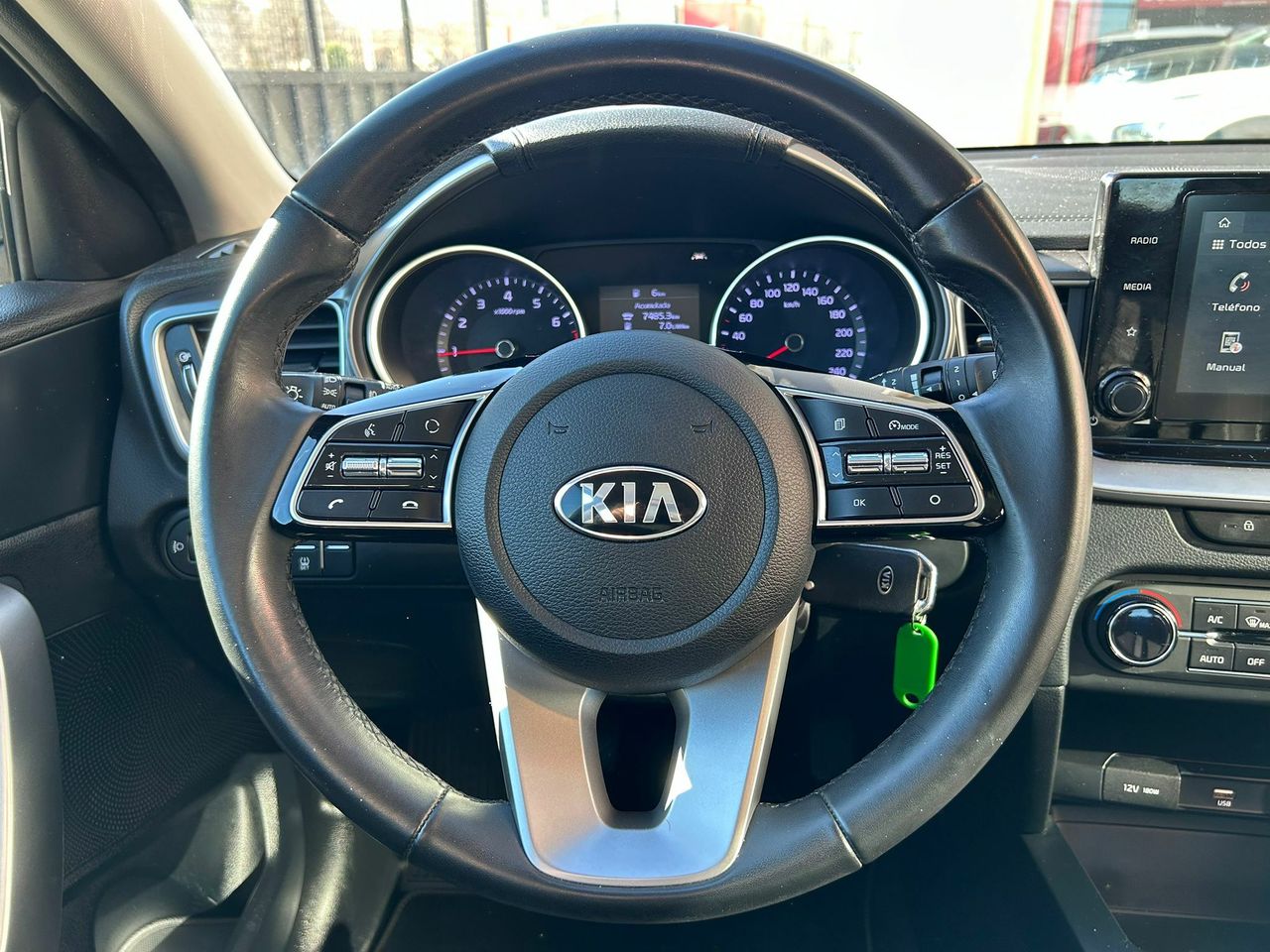 Kia XCeed 1.0 T-GDi Drive 88kW (120CV) - Foto 2