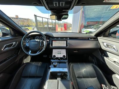 Land-Rover Range Rover Velar 2.0 D240 177kW R-Dynamic 4WD Auto
