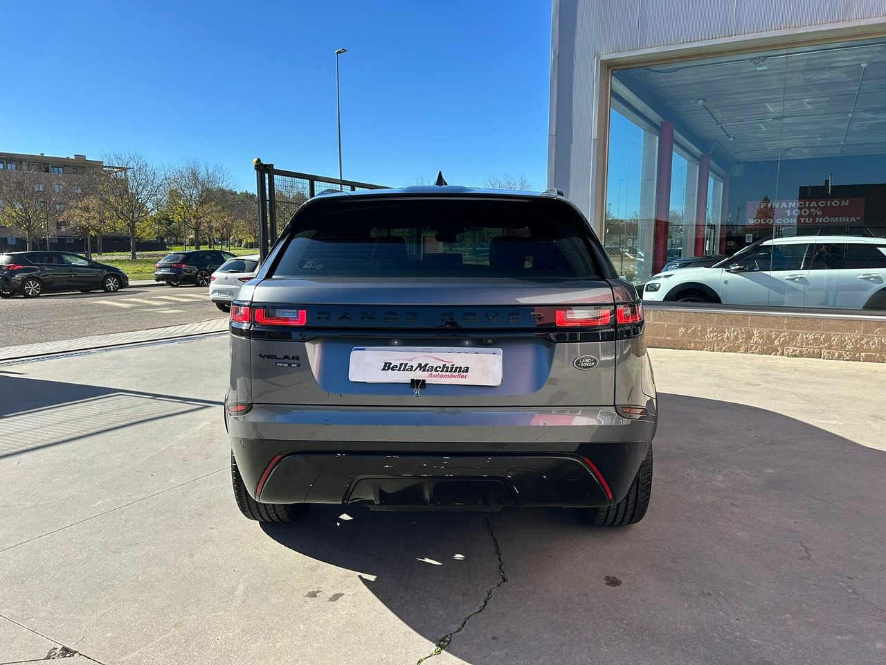 Land-Rover Range Rover Velar 2.0 D240 177kW R-Dynamic 4WD Auto - Foto 2