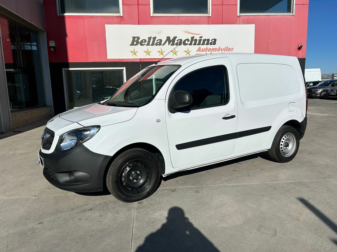 Mercedes Citan 109 CDI FURGON LARGO  - Foto 2