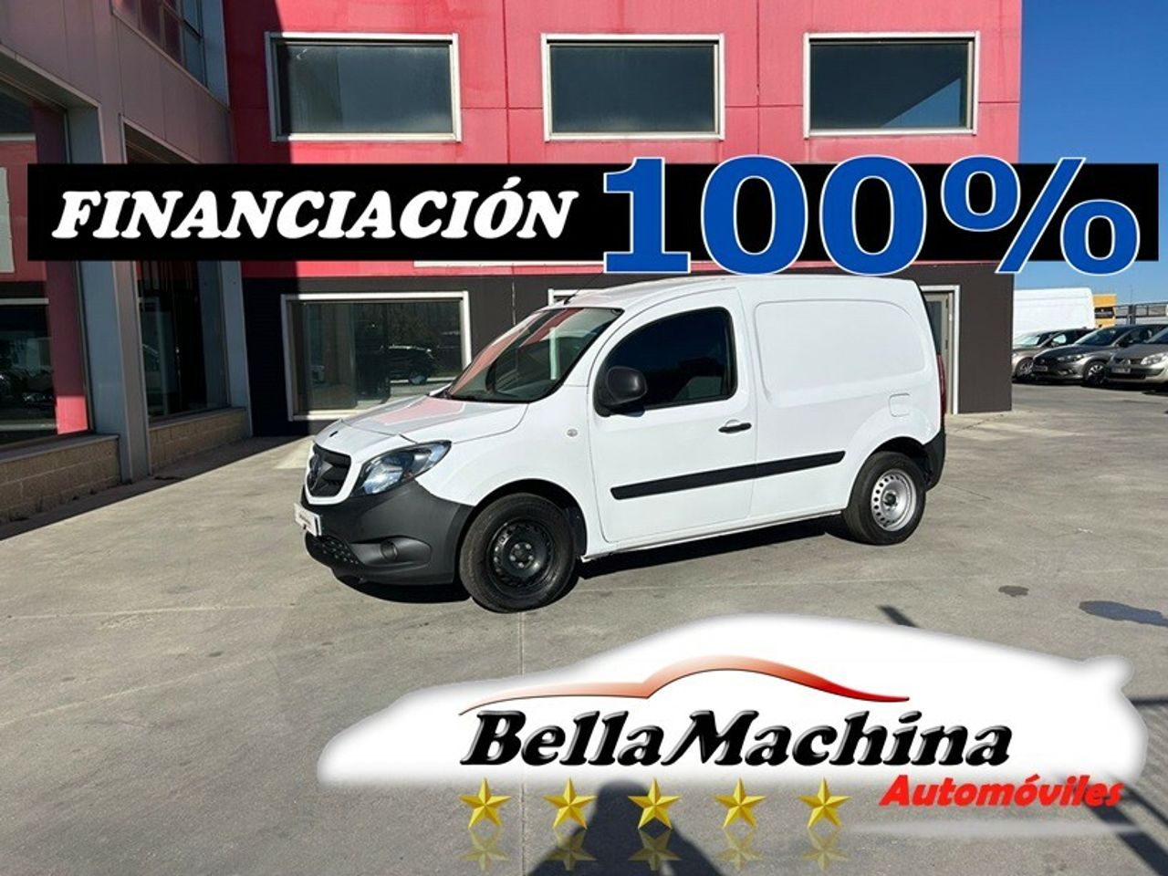 Mercedes Citan 109 CDI FURGON LARGO  - Foto 2