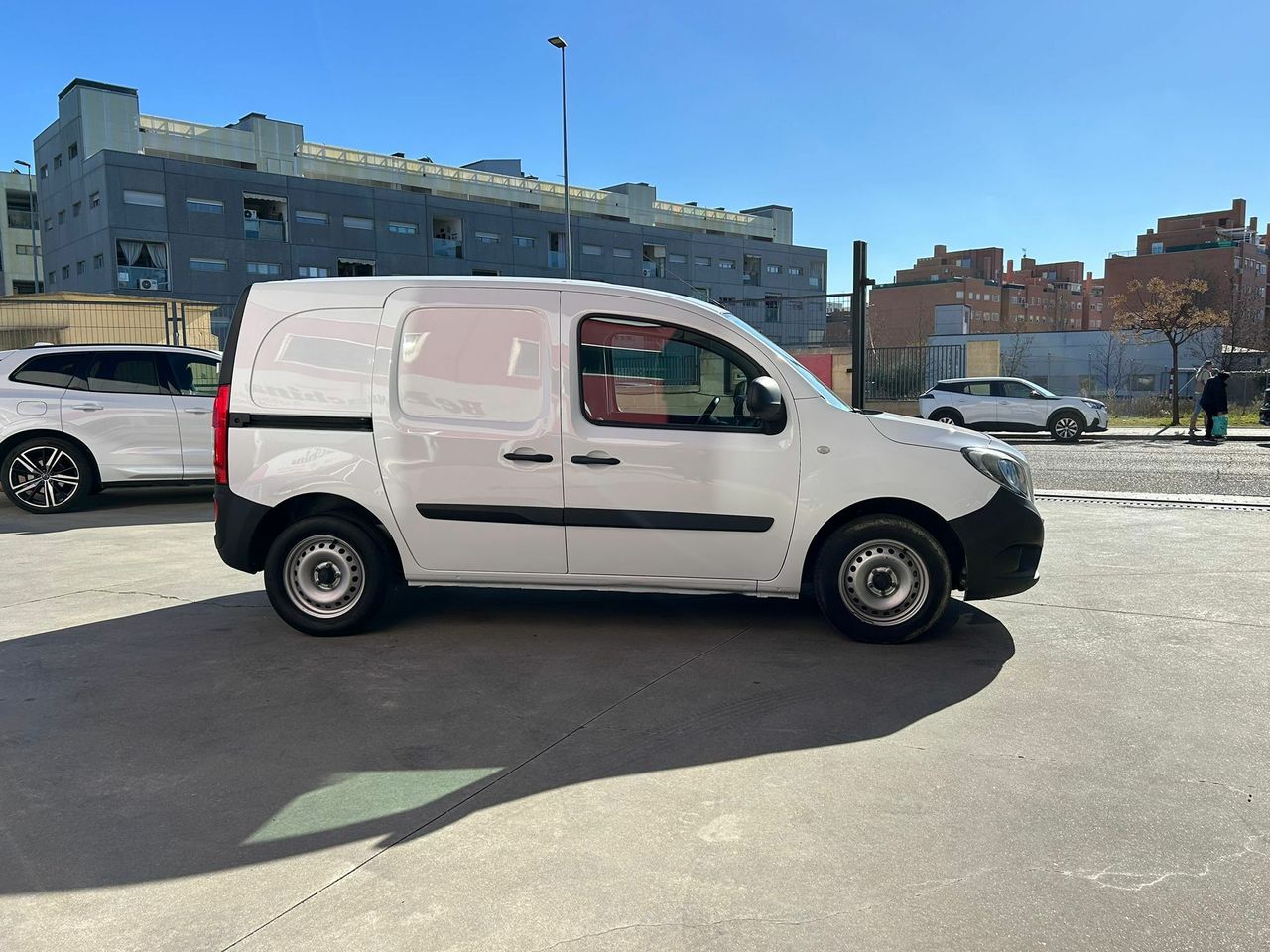 Mercedes Citan 109 CDI FURGON LARGO  - Foto 2