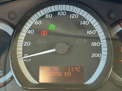 Mercedes Citan 109 CDI FURGON LARGO 