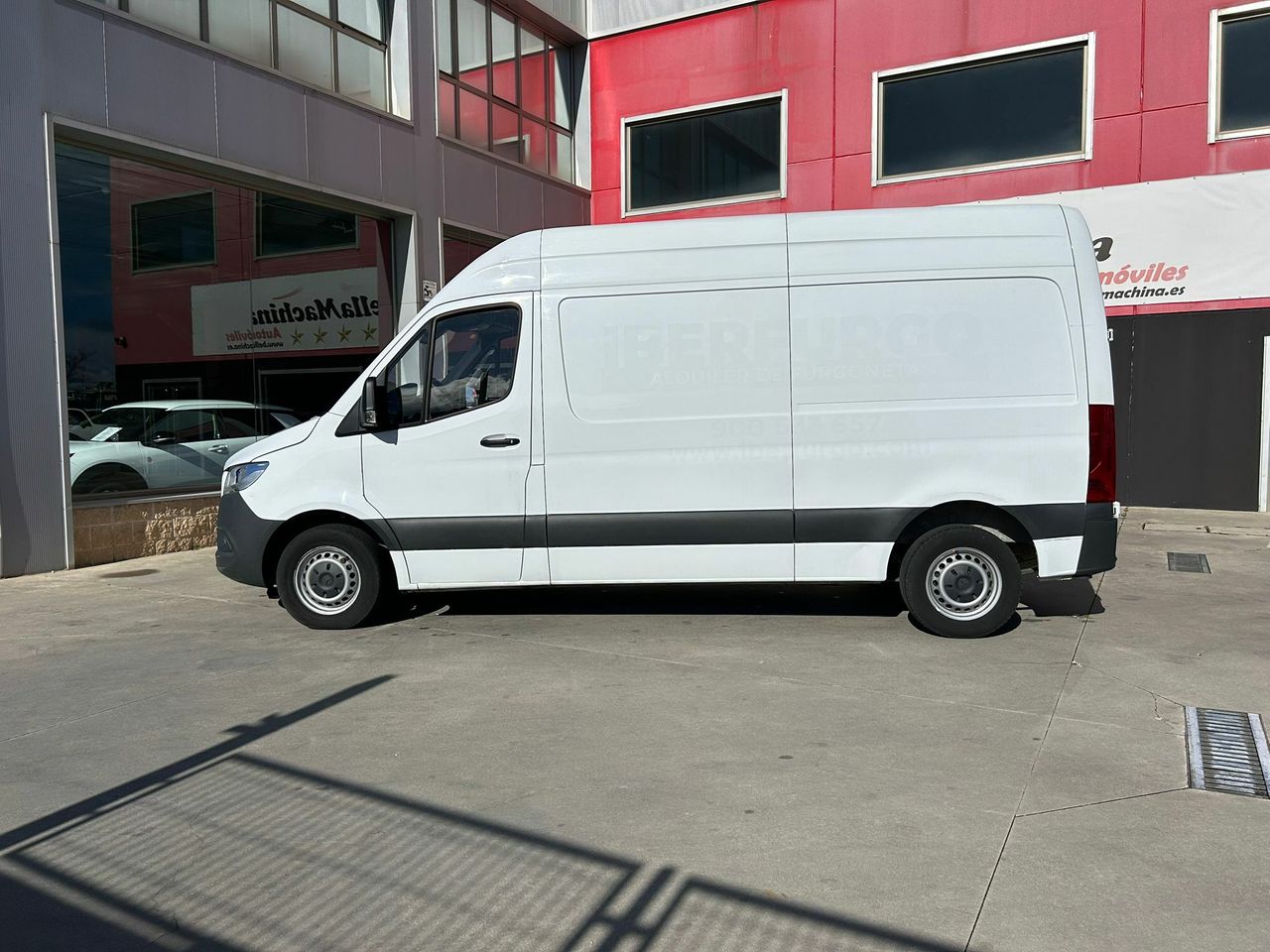Mercedes Sprinter 314 CDI RWD L2 H2  - Foto 2