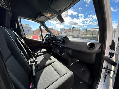 Mercedes Sprinter 314 CDI RWD L2 H2 