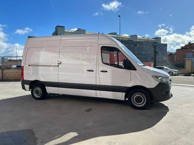 Mercedes Sprinter 314 CDI RWD L2 H2 