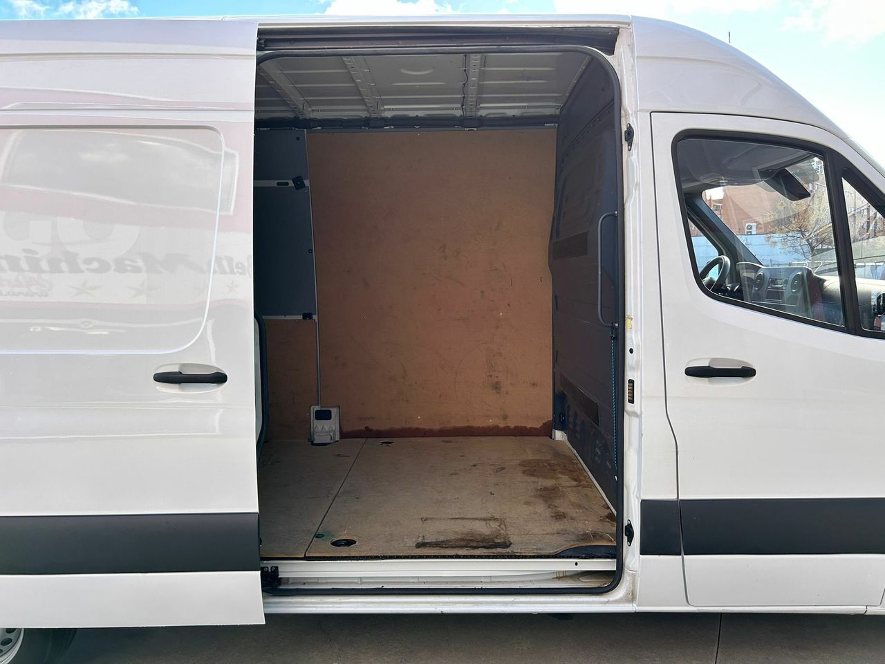 Mercedes Sprinter 314 CDI RWD L2 H2  - Foto 2