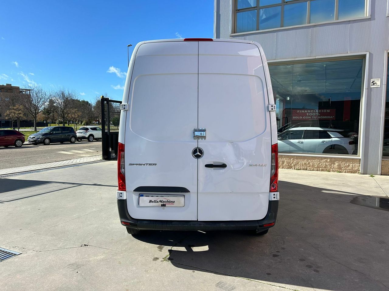 Mercedes Sprinter 314 CDI RWD L2 H2  - Foto 2