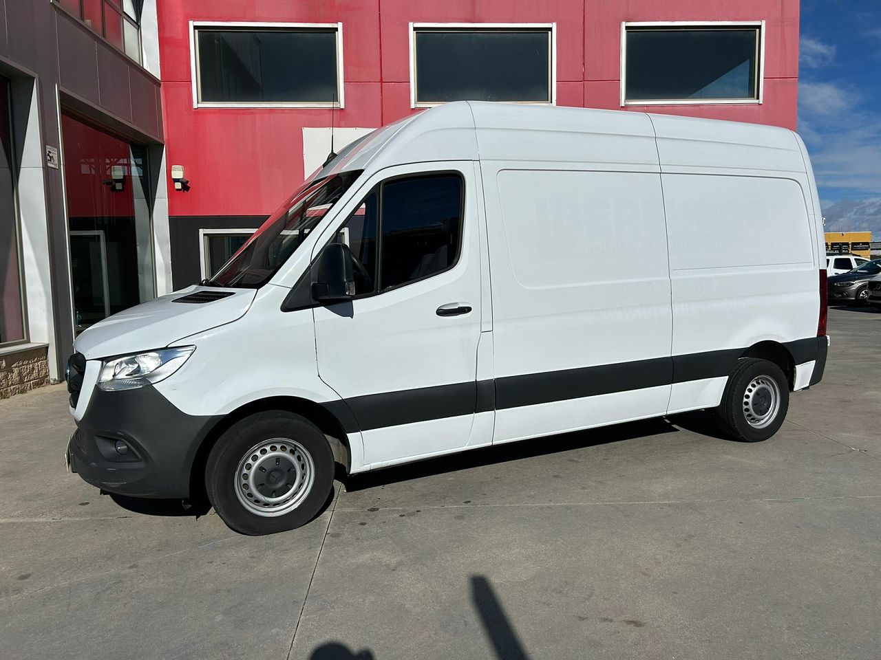Mercedes Sprinter 314 CDI RWD L2 H2  - Foto 2